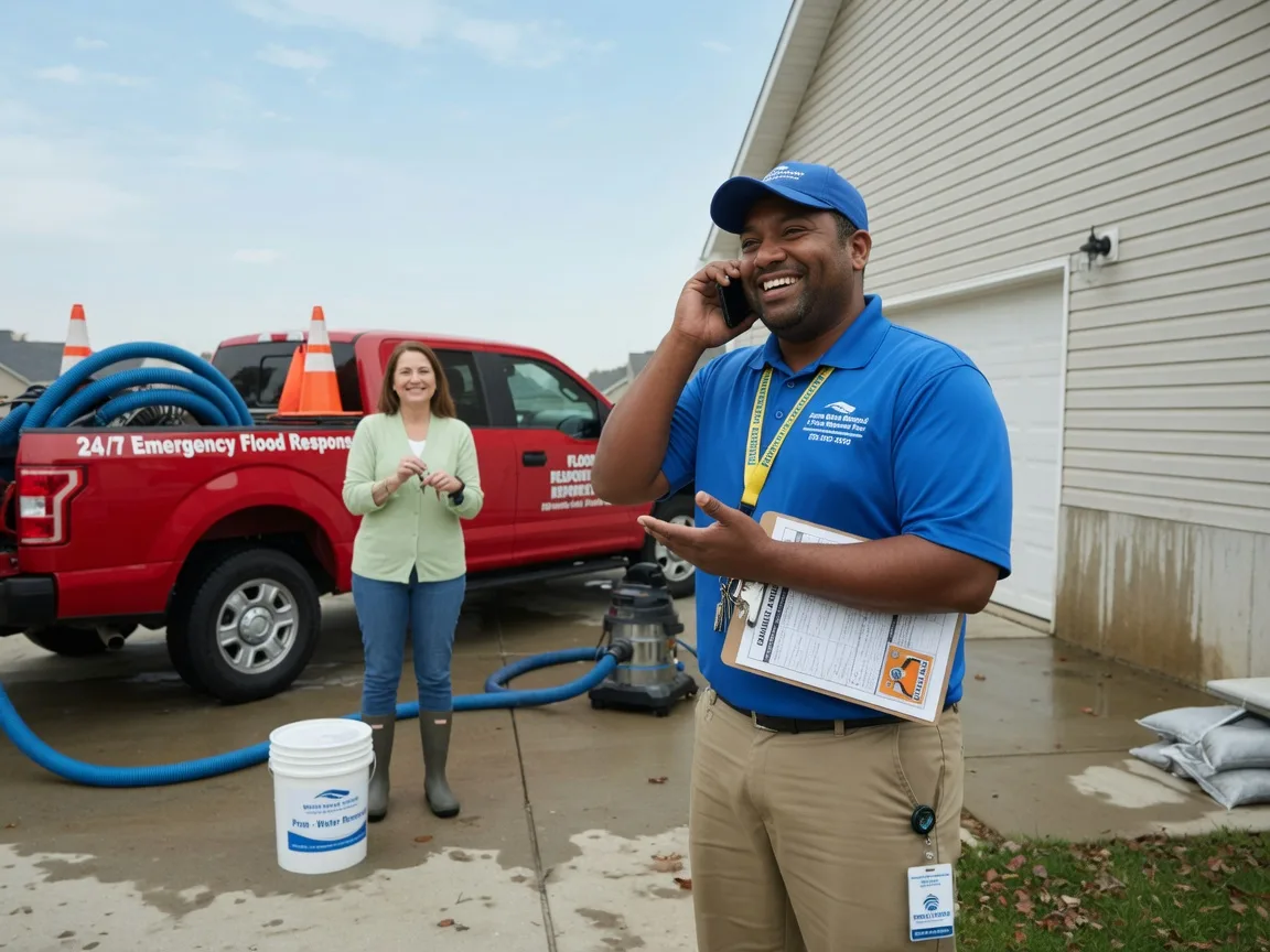 Storm Damage Water Removal Upper Tract, WV FAQs